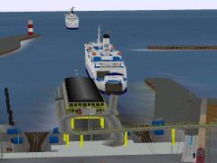 Eisenbahnf�hrschiff FMS "SASSN im EEP-Shop kaufen Bild 6