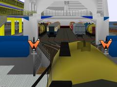 Eisenbahnf�hrschiff FMS "SASSN im EEP-Shop kaufen Bild 6