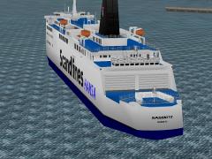  Eisenbahnf�hrschiff FMS "SASSN im EEP-Shop kaufen