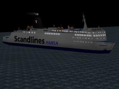  Eisenbahnf�hrschiff FMS "SASSN im EEP-Shop kaufen