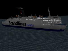  Eisenbahnf�hrschiff FMS "SASSN im EEP-Shop kaufen