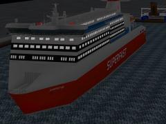  Autof�hrschiff "FMS Superfast  im EEP-Shop kaufen