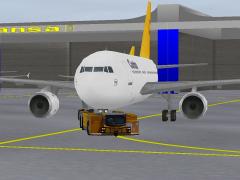 Flugzeugschlepper f�r den A-380 im EEP-Shop kaufen Bild 6