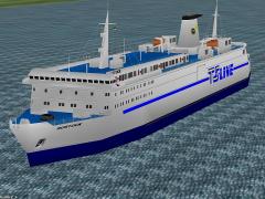  Eisenbahnf�hrschiff FMS "ROSTO im EEP-Shop kaufen
