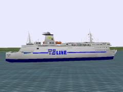Eisenbahnf�hrschiff FMS "ROSTO im EEP-Shop kaufen Bild 6