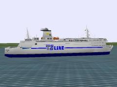 Eisenbahnf�hrschiff FMS "ROSTO im EEP-Shop kaufen Bild 6