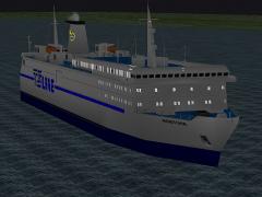 Eisenbahnf�hrschiff FMS "ROSTO im EEP-Shop kaufen Bild 6