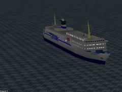  Eisenbahnf�hrschiff FMS "Sveal im EEP-Shop kaufen