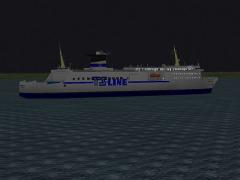 Eisenbahnf�hrschiff FMS "Sveal im EEP-Shop kaufen Bild 6