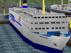  Eisenbahnf�hrschiff FMS "Gotal im EEP-Shop kaufen