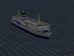  Eisenbahnf�hrschiff FMS "Gotal im EEP-Shop kaufen