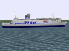 Eisenbahnf�hrschiff FMS "Gotal im EEP-Shop kaufen Bild 6