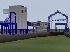 F�hrhafen Trelleborg - Terminal mit im EEP-Shop kaufen Bild 6