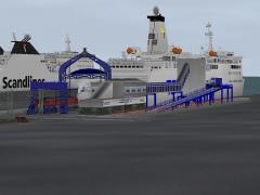 F�hrhafen Trelleborg - Terminal mit im EEP-Shop kaufen Bild 6