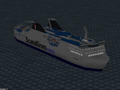 Eisenbahnf�hrschiff FMS "Meckl im EEP-Shop kaufen Bild 6