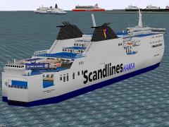 Eisenbahnf�hrschiff FMS "Meckl im EEP-Shop kaufen Bild 6