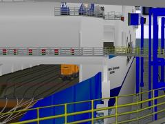  Eisenbahnf�hrschiff FMS "Meckl im EEP-Shop kaufen
