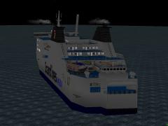  Eisenbahnf�hrschiff FMS "Meckl im EEP-Shop kaufen