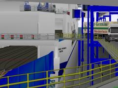 Eisenbahnf�hrschiff FMS "Meckl im EEP-Shop kaufen Bild 6