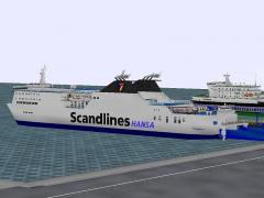 Eisenbahnf�hrschiff FMS "Meckl im EEP-Shop kaufen Bild 6