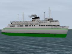  Eisenbahnf�hrschiff FMS "Deuts im EEP-Shop kaufen