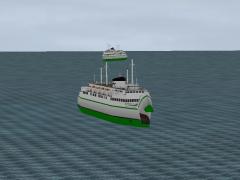  Eisenbahnf�hrschiff FMS "Deuts im EEP-Shop kaufen