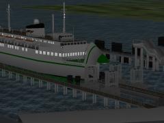  Eisenbahnf�hrschiff FMS "Deuts im EEP-Shop kaufen