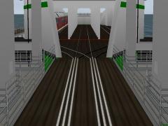 Eisenbahnf�hrschiff FMS "Deuts im EEP-Shop kaufen Bild 6