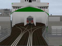Eisenbahnf�hrschiff FMS "Deuts im EEP-Shop kaufen Bild 6