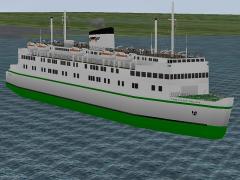  Eisenbahnf�hrschiff FMS "Theod im EEP-Shop kaufen