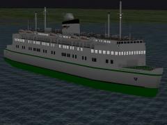  Eisenbahnf�hrschiff FMS "Theod im EEP-Shop kaufen