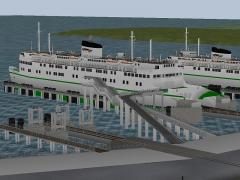 Eisenbahnf�hrschiff FMS "Theod im EEP-Shop kaufen Bild 6