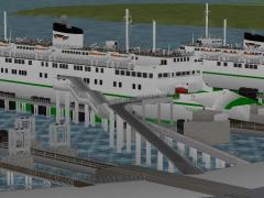 Eisenbahnf�hrschiff FMS "Theod im EEP-Shop kaufen Bild 6