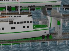 Eisenbahnf�hrschiff FMS "Theod im EEP-Shop kaufen Bild 6