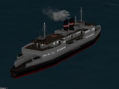  Eisenbahnf�hrschiff SS "Danmar im EEP-Shop kaufen
