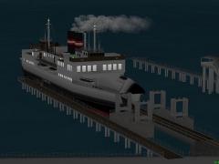 Eisenbahnf�hrschiff SS "Danmar im EEP-Shop kaufen Bild 6