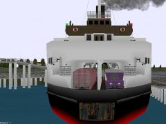 Eisenbahnf�hrschiff SS "Danmar im EEP-Shop kaufen Bild 6