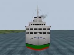  Eisenbahnf�hrschiff FMS "Warne im EEP-Shop kaufen