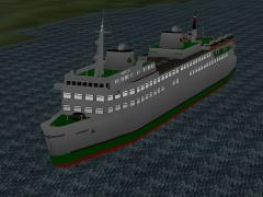  Eisenbahnf�hrschiff FMS "Warne im EEP-Shop kaufen