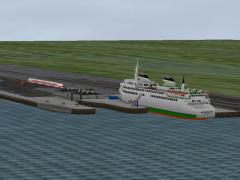  Eisenbahnf�hrschiff FMS "Warne im EEP-Shop kaufen