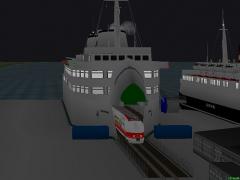  Eisenbahnf�hrschiff FMS "Warne im EEP-Shop kaufen