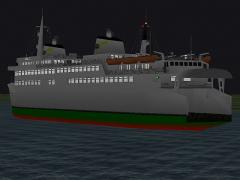 Eisenbahnf�hrschiff FMS "Warne im EEP-Shop kaufen Bild 6