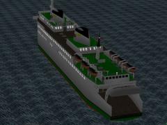 Eisenbahnf�hrschiff FMS "Warne im EEP-Shop kaufen Bild 6