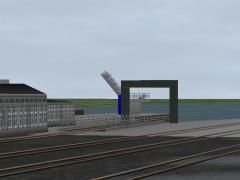  F�hrterminal mit Anleger der DR War im EEP-Shop kaufen