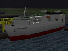  Eisenbahnf�hrschiff FMS "Stubb im EEP-Shop kaufen