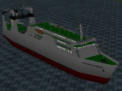  Eisenbahnf�hrschiff FMS "Stubb im EEP-Shop kaufen