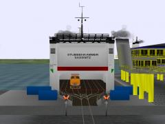  Eisenbahnf�hrschiff FMS "Stubb im EEP-Shop kaufen