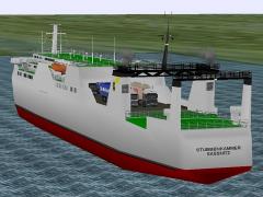 Eisenbahnf�hrschiff FMS "Stubb im EEP-Shop kaufen Bild 6