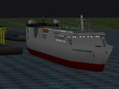 Eisenbahnf�hrschiff FMS "Stubb im EEP-Shop kaufen Bild 6