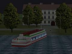 Passagierschiff "Inselstadt-Ra im EEP-Shop kaufen Bild 6